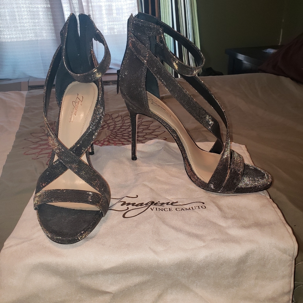 Vince Camuto- Signature Collection sandals